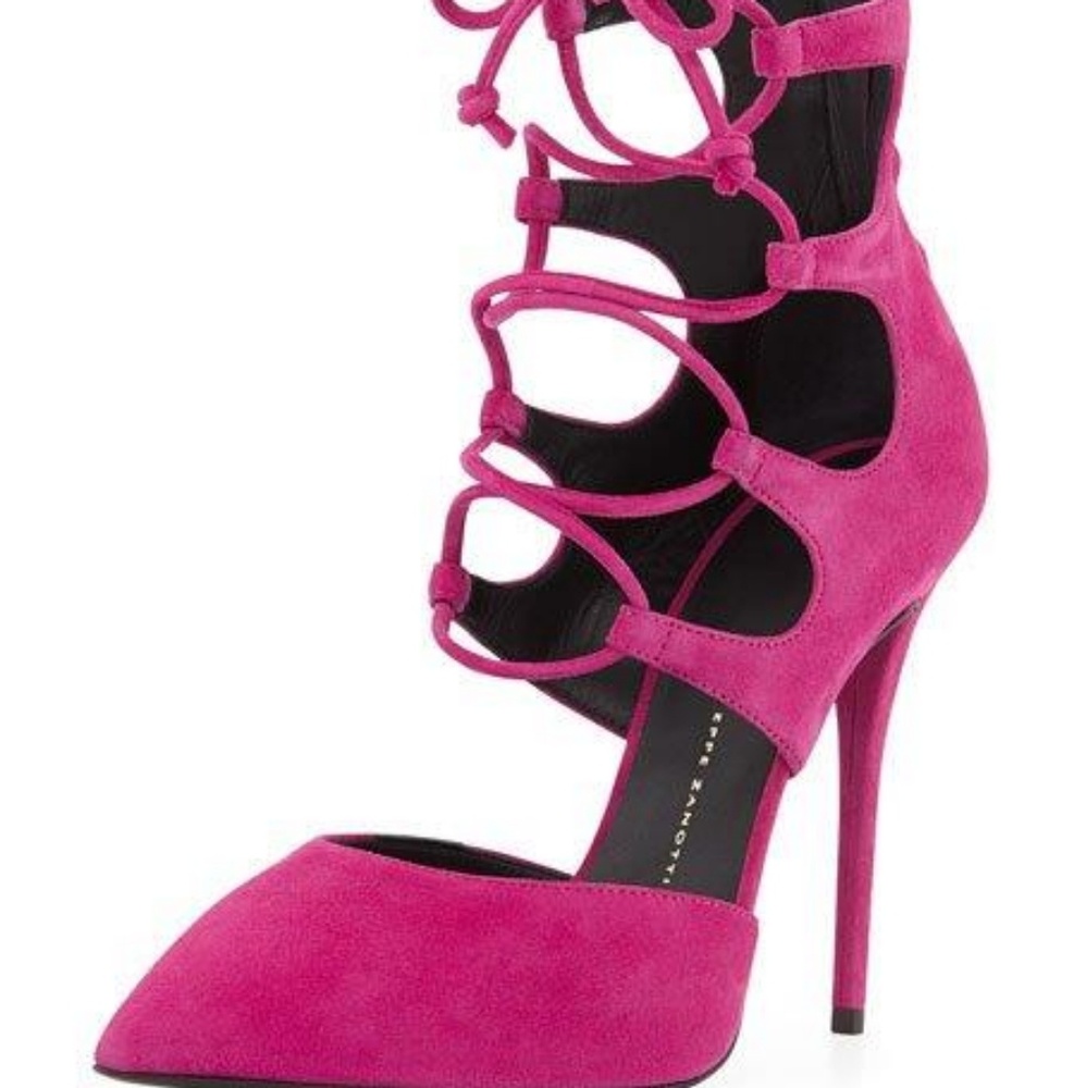 Giuseppe Zanotti heels